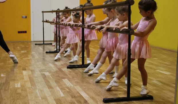 Фотография Балет для детей с 3-х лет