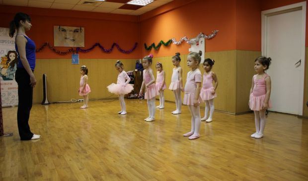 Фотография Балет для детей с 3-х лет