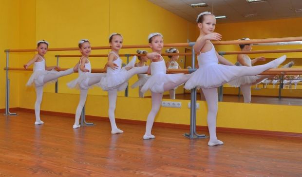 Фотография Балет для детей с 2-х лет