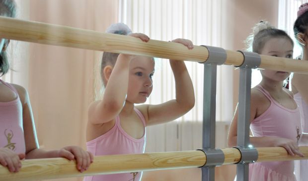 Фотография Балет для детей с 2-х лет