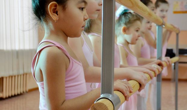 Фотография Балет для детей с 2-х лет