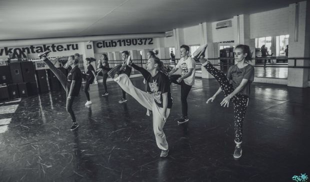 Фотография Hip-hop & Choreo для подростков