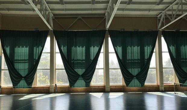 Фотография Просторный зал для минифутбола в клубе SmashClub