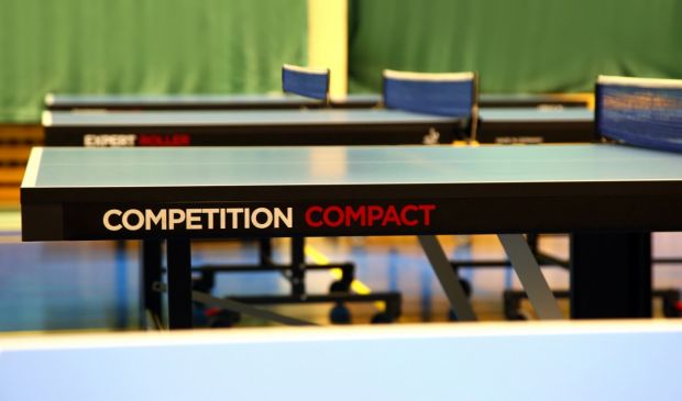 Фотография Просторный зал для минифутбола в клубе SmashClub