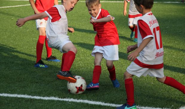 Фотография FC Stuttgart - немецкая футбольная школа для детей	