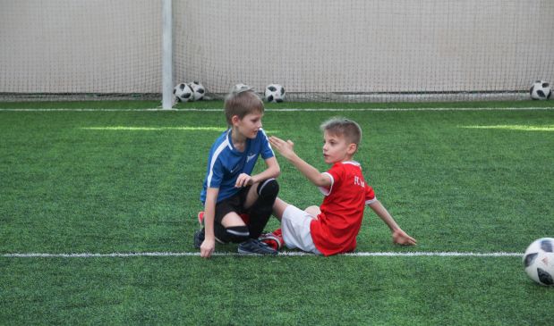 Фотография FC Stuttgart - немецкая футбольная школа для детей