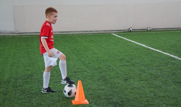 Фотография FC Stuttgart - немецкая футбольная школа для детей