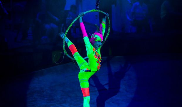 Фотография Воздушная гимнастика и цирковое искусство