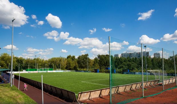 Фотография Зябликово Арена 68х40 кв.м