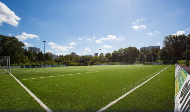 Фотография Зябликово Арена 68х40 кв.м