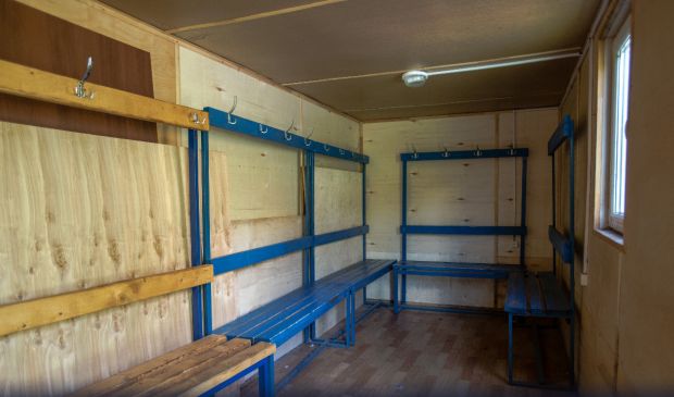 Фотография Зябликово Арена 68х40 кв.м