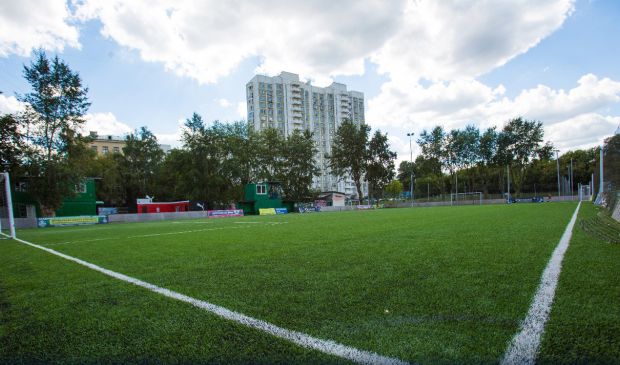 Фотография Арена Труд 66х38 кв.м.