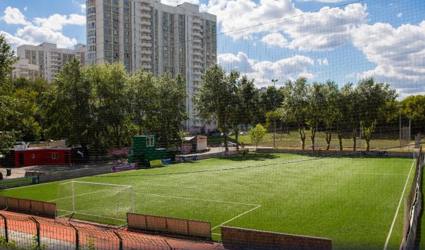 Фотография Арена Труд 66х38 кв.м.