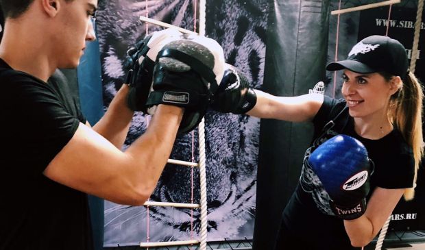 Фотография Бокс для Взрослых 