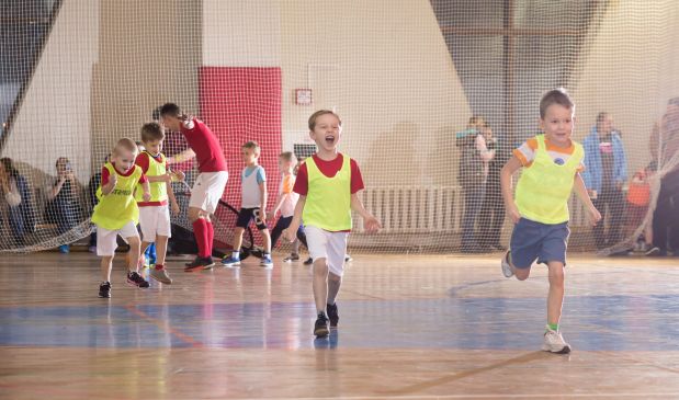 Фотография Азбука Футбола