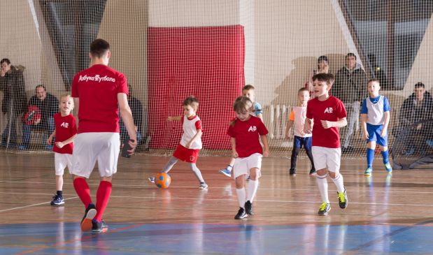 Фотография Азбука Футбола