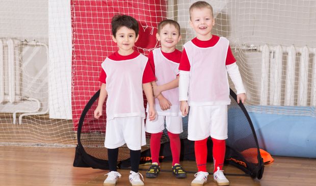 Фотография Азбука футбола