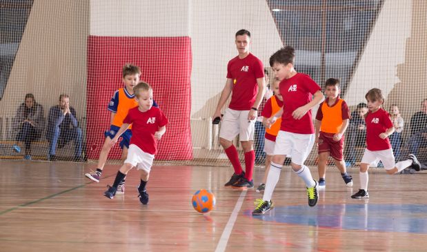 Фотография Азбука футбола