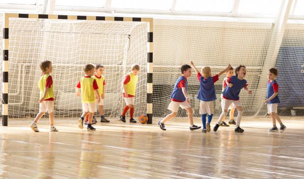 Фотография Азбука Футбола	