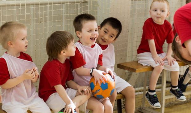 Фотография Азбука Футбола	