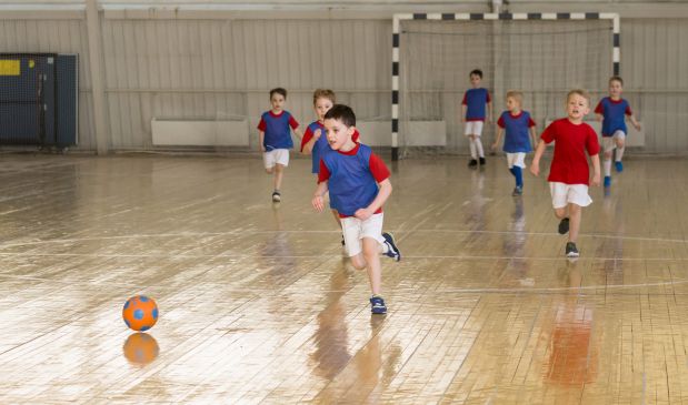 Фотография Азбука Футбола