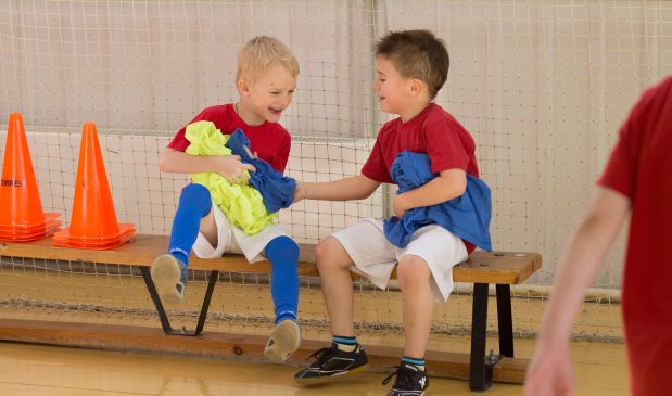 Фотография Азбука Футбола