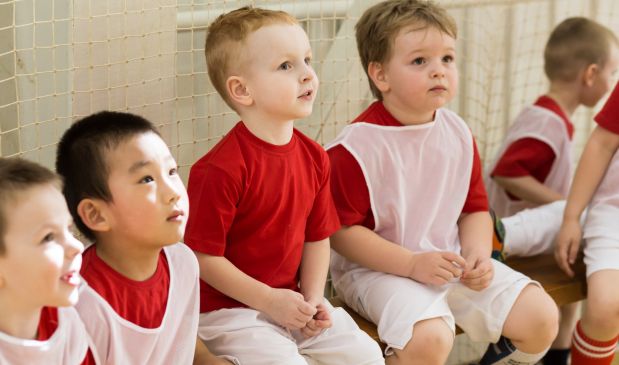 Фотография Азбука Футбола