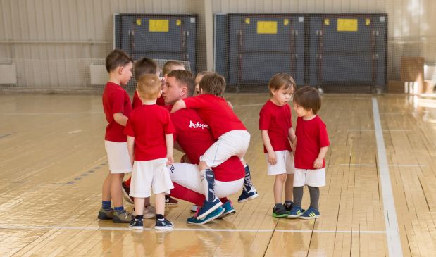 Фотография Азбука футбола