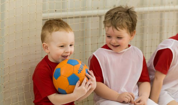 Фотография Азбука футбола