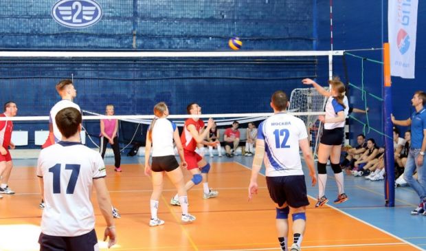 Фотография Школа волейбола RusVolley м. Ховрино