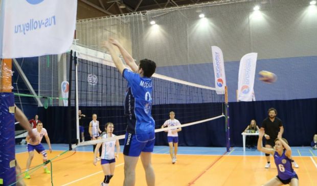 Фотография Школа волейбола RusVolley м. Ховрино