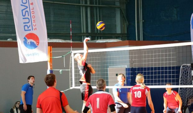 Фотография Школа волейбола RusVolley м. Ховрино