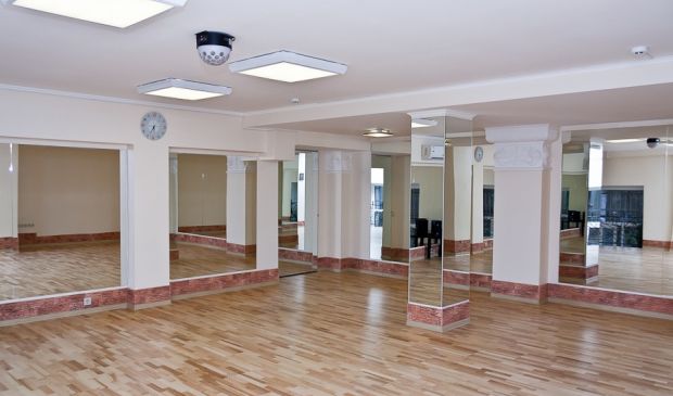 Фотография Танцеальный зал 50 кв.м. в студии 