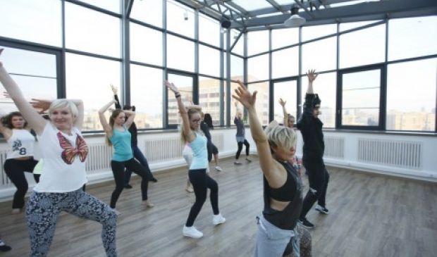 Фотография Джаз модерн