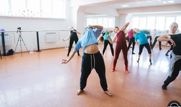 Фотография Джаз модерн