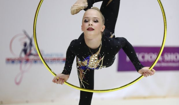 Фотография Художественная гимнастика 