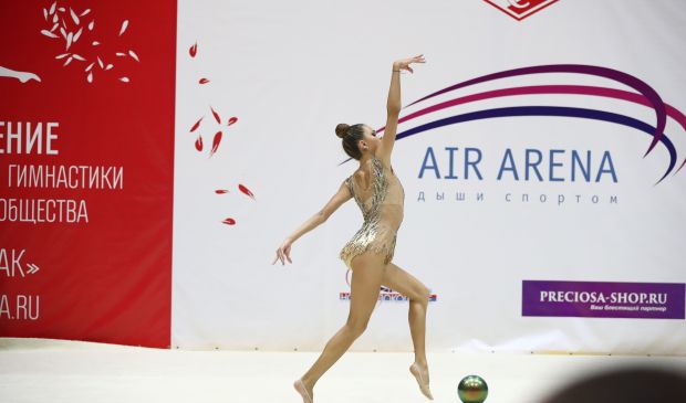 Фотография Художественная гимнастика 