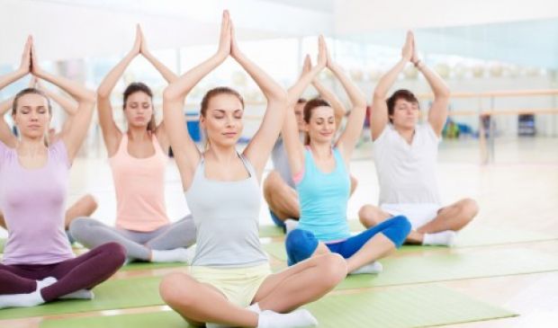 Фотография Кундалини йога в Synergy MMA Team