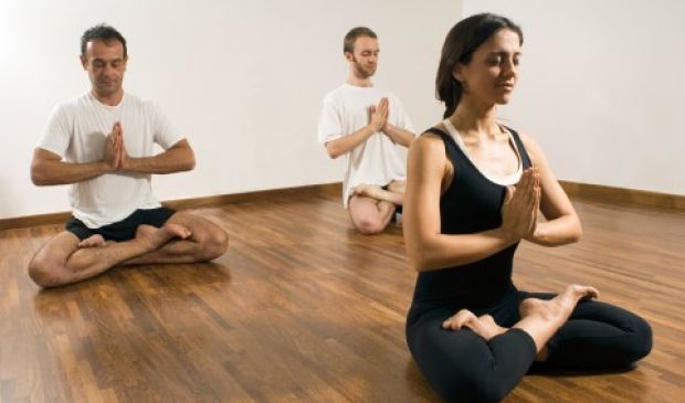 Фотография Кундалини йога в Synergy MMA Team