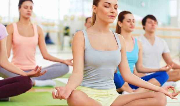 Фотография Кундалини йога в Synergy MMA Team