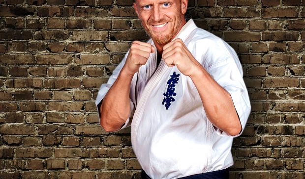 Фотография Карате киоукушинкай в клубе Исамаши Додзе