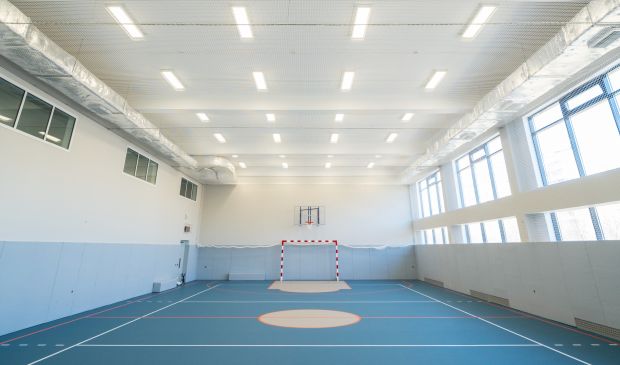 Фотография Спортивный игровой зал «АПИА АРЕНА» 313 кв.м.
