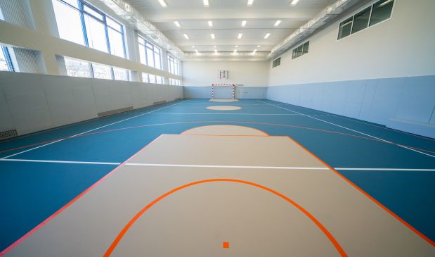 Фотография Спортивный игровой зал «АПИА АРЕНА» 313 кв.м.