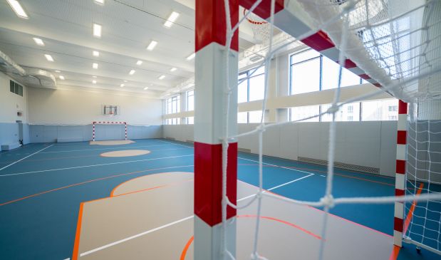 Фотография Спортивный игровой зал «АПИА АРЕНА» 313 кв.м.