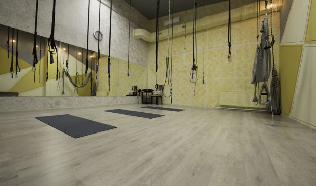 Фотография Танцевальный зал 35 кв.м. в центре 