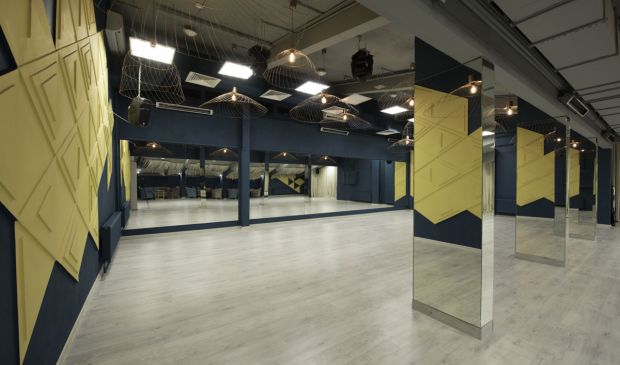 Фотография Танцевальный зал 150 кв.м. в центре 