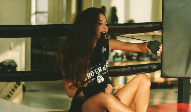 Фотография Женский бокс + растяжка в Brothers Boxing-Club