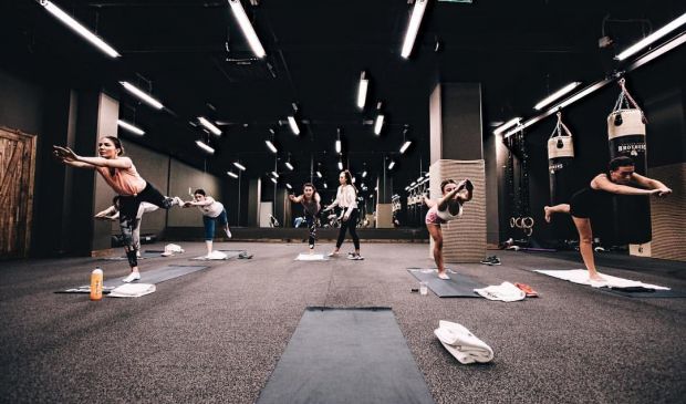 Фотография Женский бокс + растяжка в Brothers Boxing-Club