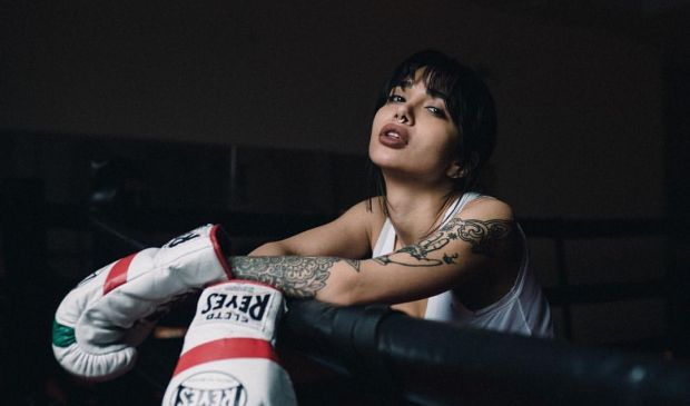 Фотография Женский бокс + растяжка в Brothers Boxing-Club