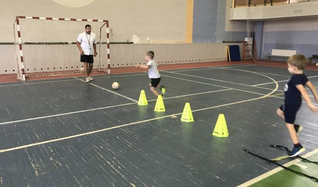 Фотография Footballistik